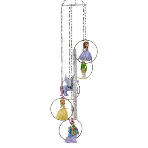 Sofia the First Wind Chime | MAAC Wind Chimes