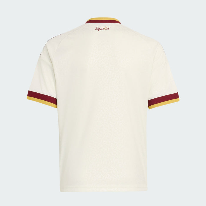 Adidas Spain 26/27 Away Kids Jersey JZ5728