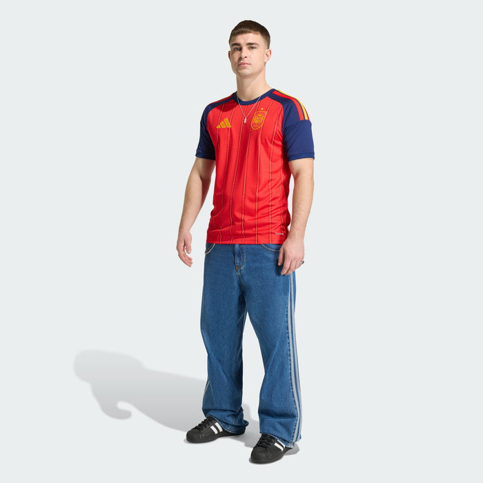 ADIDAS Spain Men's Home Jersey 2026 - JN4390