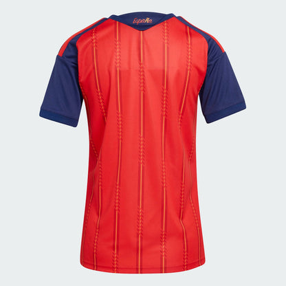 ADIDAS Spain Women's Home Jersey 2026 - JZ5756