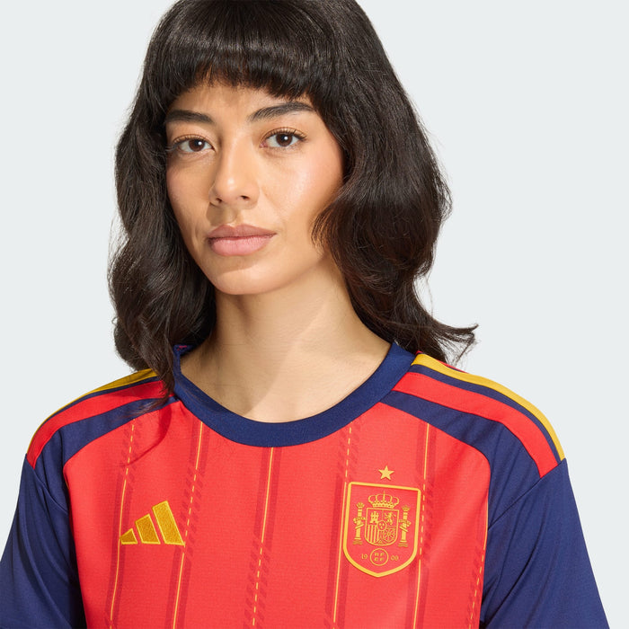 ADIDAS Spain Women's Home Jersey 2026 - JZ5756