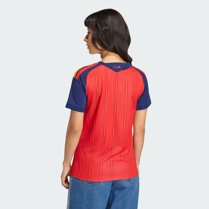 ADIDAS Spain Women's Home Jersey 2026 - JZ5756