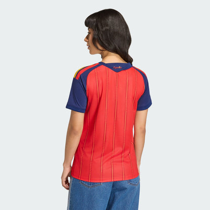 ADIDAS Spain Women's Home Jersey 2026 - JZ5756