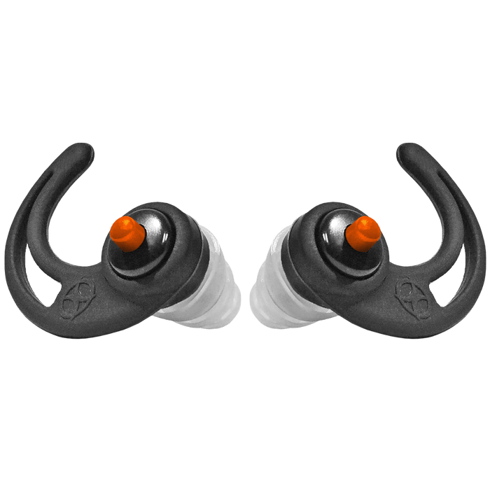 SportEar InEar X-Pro Høreværn in-ear ørepropper hvid baggrund