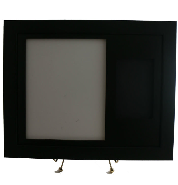 Sports Card Frame for YOUR SGC Graded Willie Mays Card (INCLUDES PHOTO) - Graded And Framed