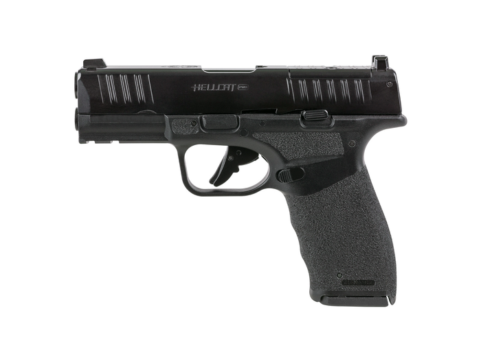 Springfield Armory HellCat Pro, CO2 Mangler