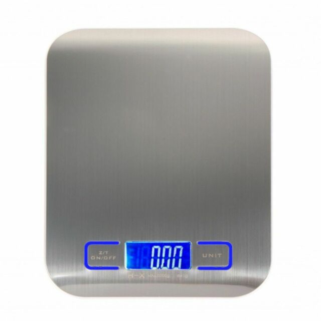 Steel Food Scale