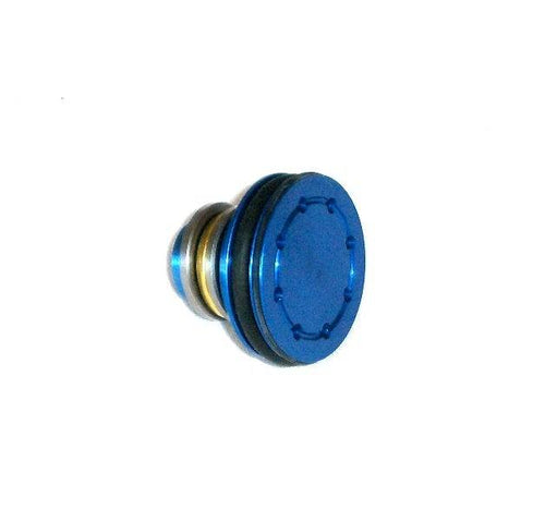 Stempelhoved, aluminium med trykleje SHS