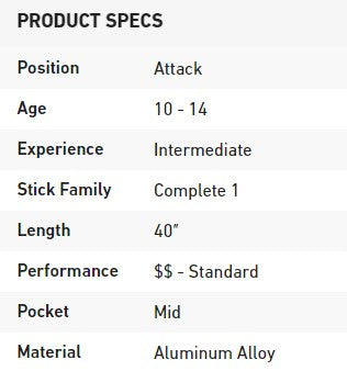 StringKing COMPLETE 2 INT. - Lacrosseballstore