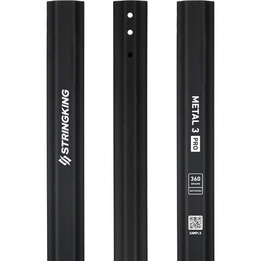 StringKing MEN'S METAL 3 PRO DEFENSE - Lacrosseballstore