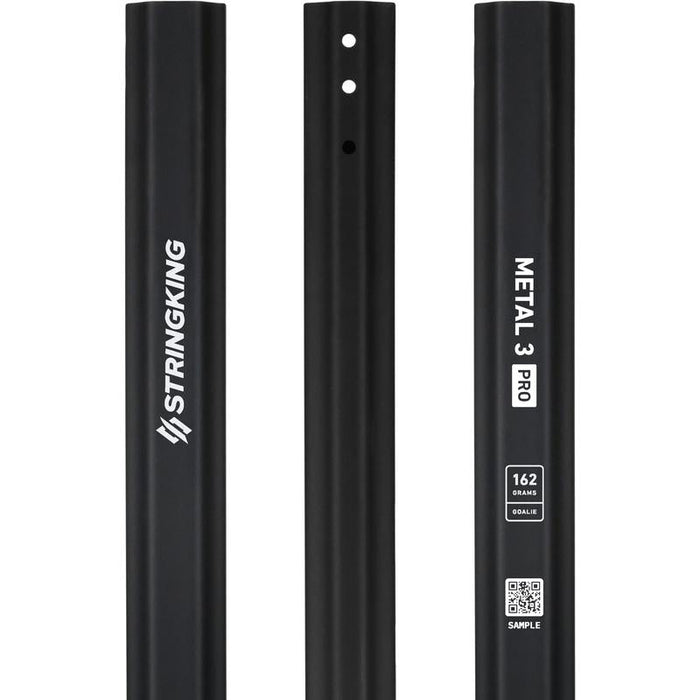 StringKing METAL 3 PRO GOALIE - Lacrosseballstore