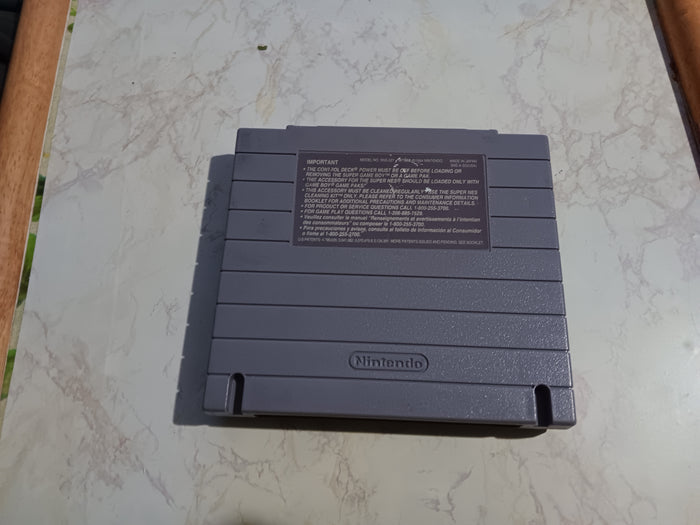 Super Gameboy SNES Tested Super Nintendo Accessory