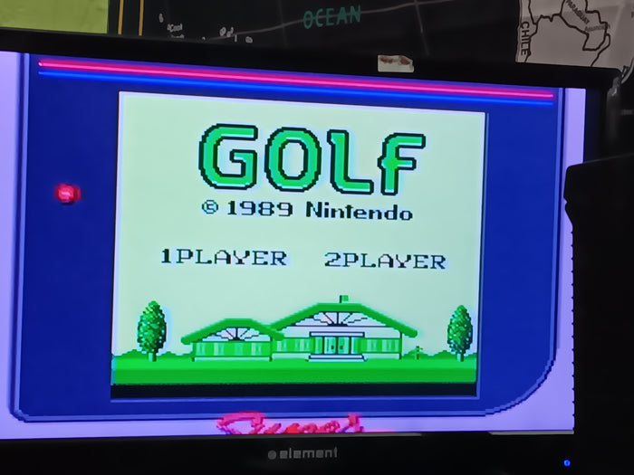 Super Gameboy SNES Tested Super Nintendo Accessory