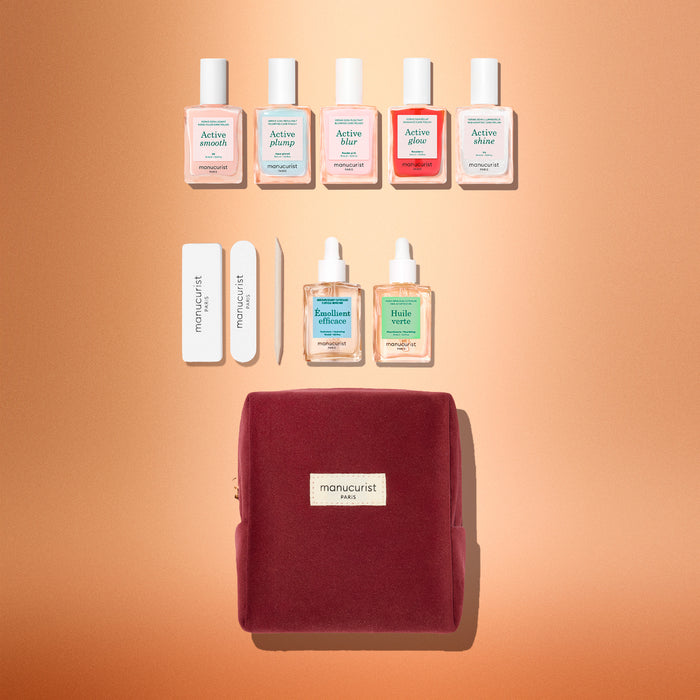 Super Starter Kit Coffret Cadeau Active™