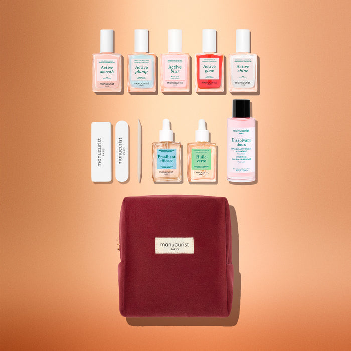+ Dissolvant Doux 50ml