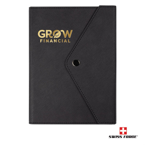 Swiss Force® Manstein Refillable Journal