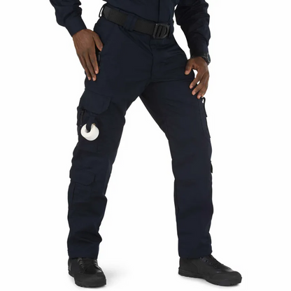 Dark Navy / Unhemmed / 50