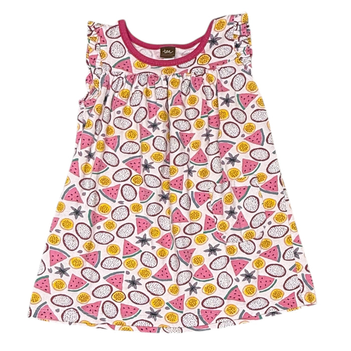 Tea | Watermelon Dress | 18-24m