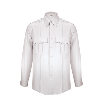 TexTrop 2 LS Shirt - Zippered | ELB-ZipperedLSPolyShirt