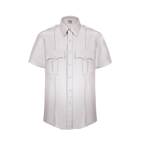 TexTrop 2 SS Shirt - Zippered | ELB-ZipperedSSPolyShirt