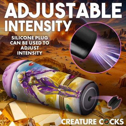 Thanus Ass Stroker