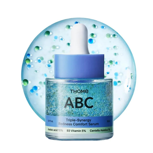 THOME - ABC Triple-Synergy Redness Comfort Serum [30ml]
