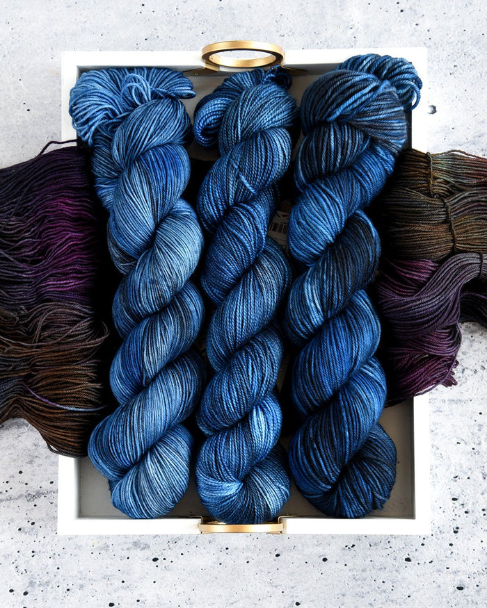 Destination Yarn Preorder Toxic Collection - Full Skein Set