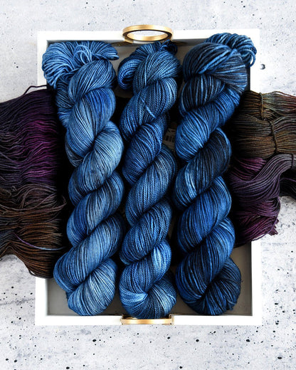 Destination Yarn Preorder Toxic Collection - Full Skein Set