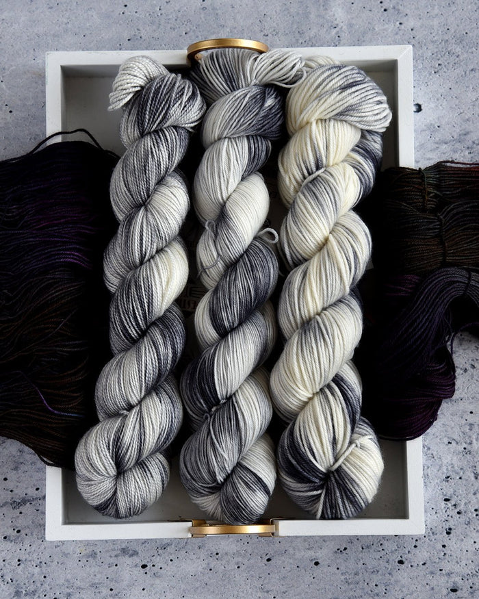 Destination Yarn Preorder Toxic Collection - Full Skein Set