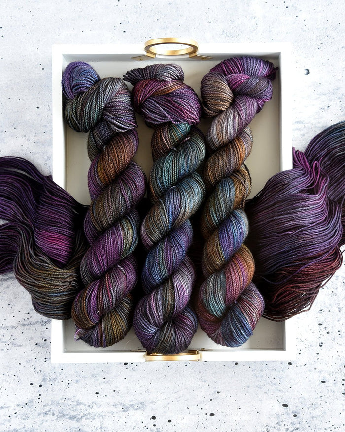 Destination Yarn Preorder Toxic