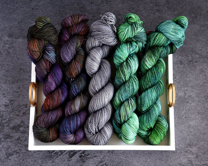 Destination Yarn Preorder Toxic