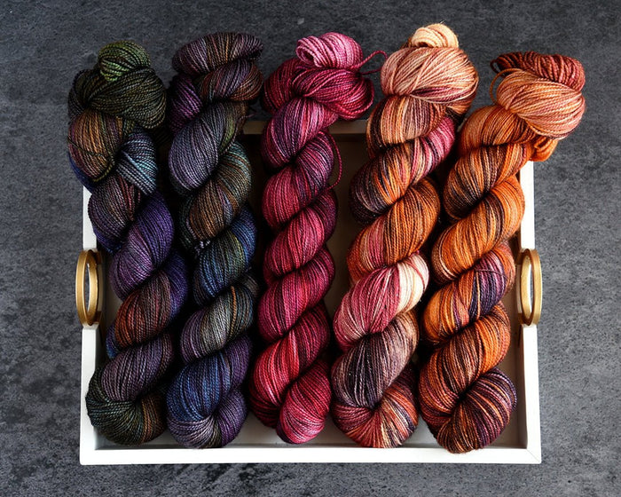 Destination Yarn Preorder Toxic