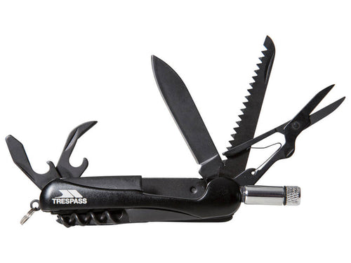 Trespass Equipped Multitool Trespass