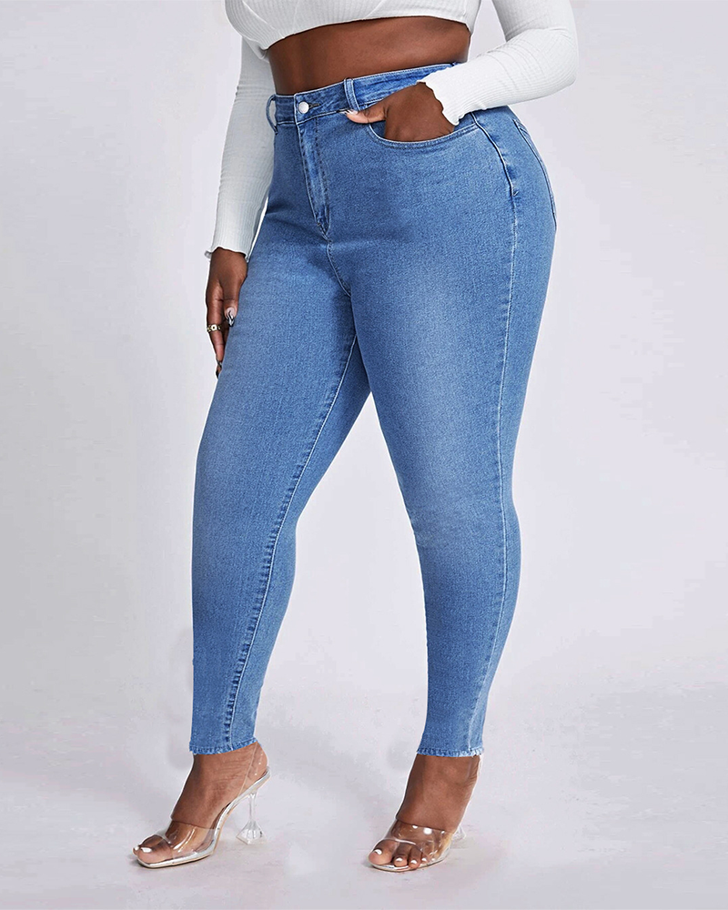High Stretch Jeans