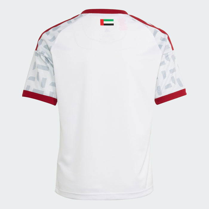 ADIDAS UAE Youth Home Jersey 2026 - KF0902