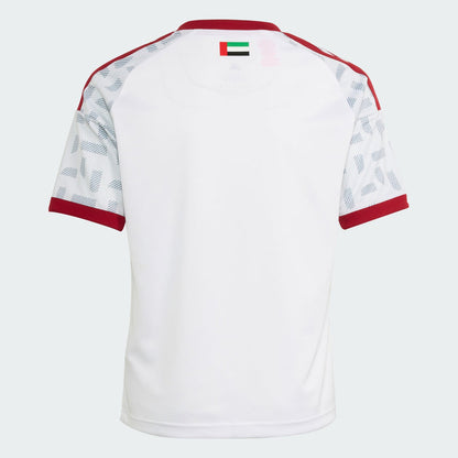 ADIDAS UAE Youth Home Jersey 2026 - KF0902