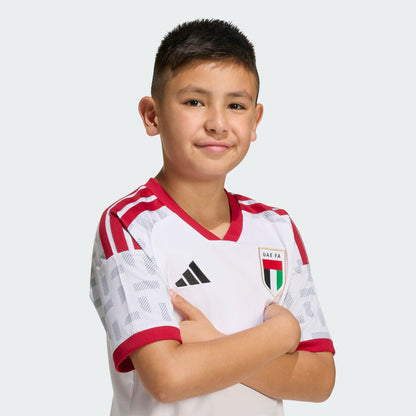 ADIDAS UAE Youth Home Jersey 2026 - KF0902