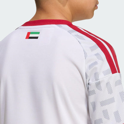 ADIDAS UAE Youth Home Jersey 2026 - KF0902