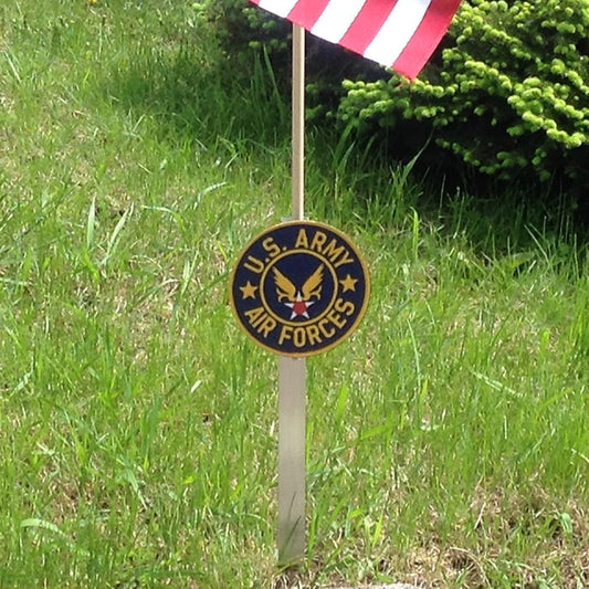 US Army Air Forces Grave Marker | Made in USA