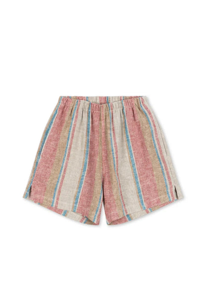 Venice Shorts in Stan Stripe