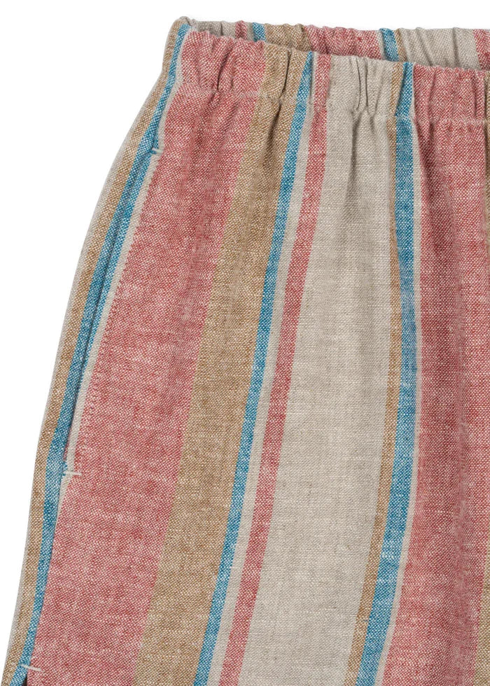 Venice Shorts in Stan Stripe