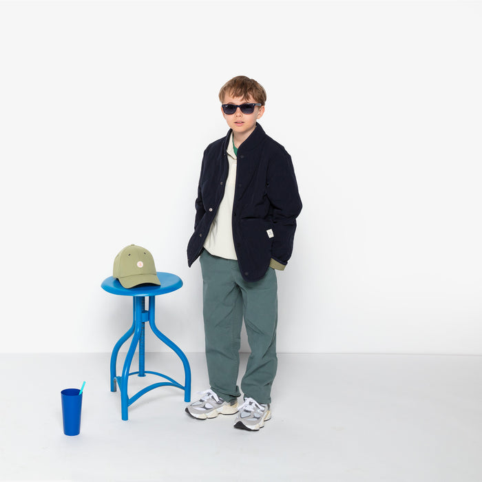 Veste Dereck garçon bleu foncé