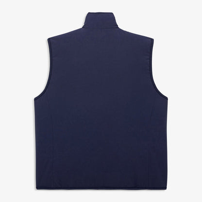 Gilet Sans Manches Daytona Ultralight Bleu Foncé Homme SERGE BLANCO