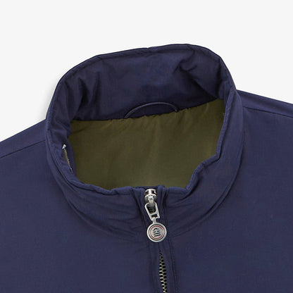 Gilet Sans Manches Daytona Ultralight Bleu Foncé Homme SERGE BLANCO