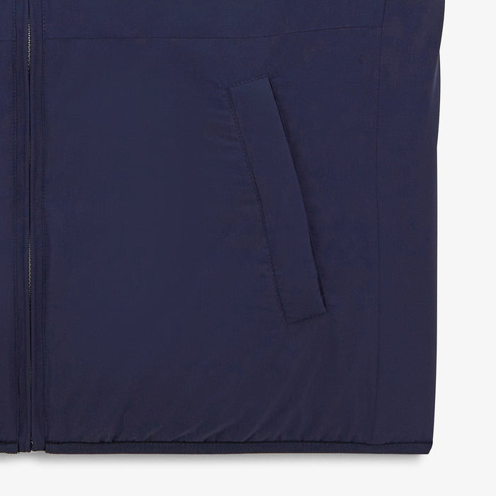 Gilet Sans Manches Daytona Ultralight Bleu Foncé Homme SERGE BLANCO