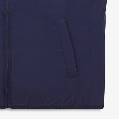 Gilet Sans Manches Daytona Ultralight Bleu Foncé Homme SERGE BLANCO