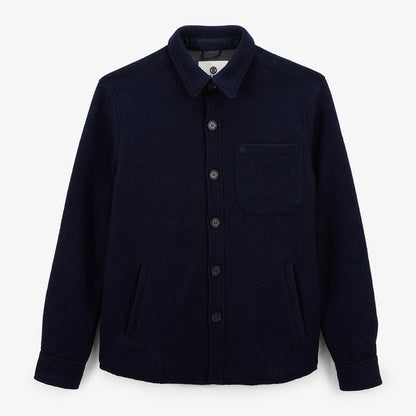 Veste Trap bleu marine Homme SERGE BLANCO