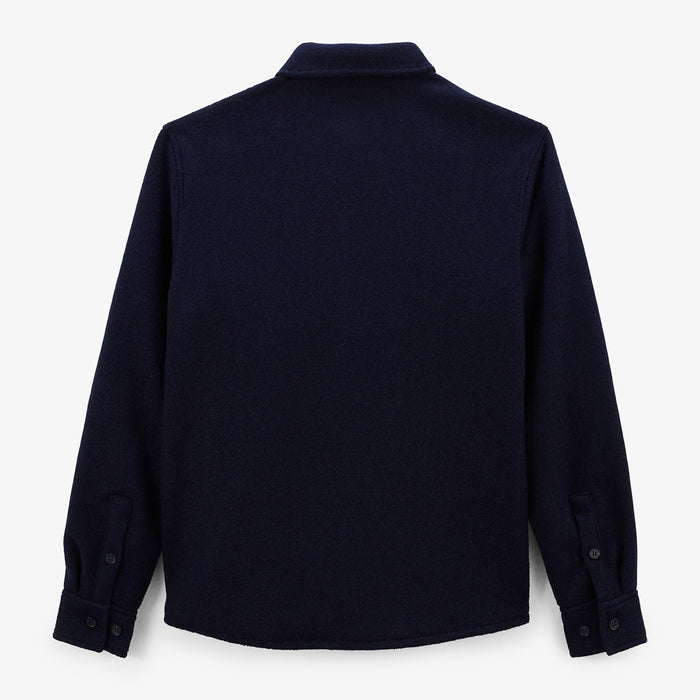 Veste Trap bleu marine Homme SERGE BLANCO