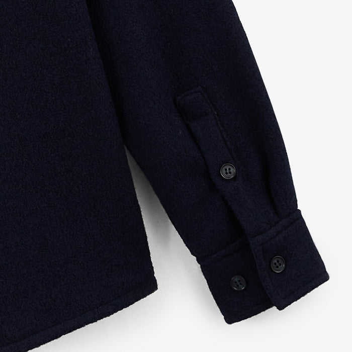 Veste Trap bleu marine Homme SERGE BLANCO