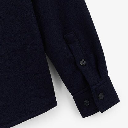 Veste Trap bleu marine Homme SERGE BLANCO
